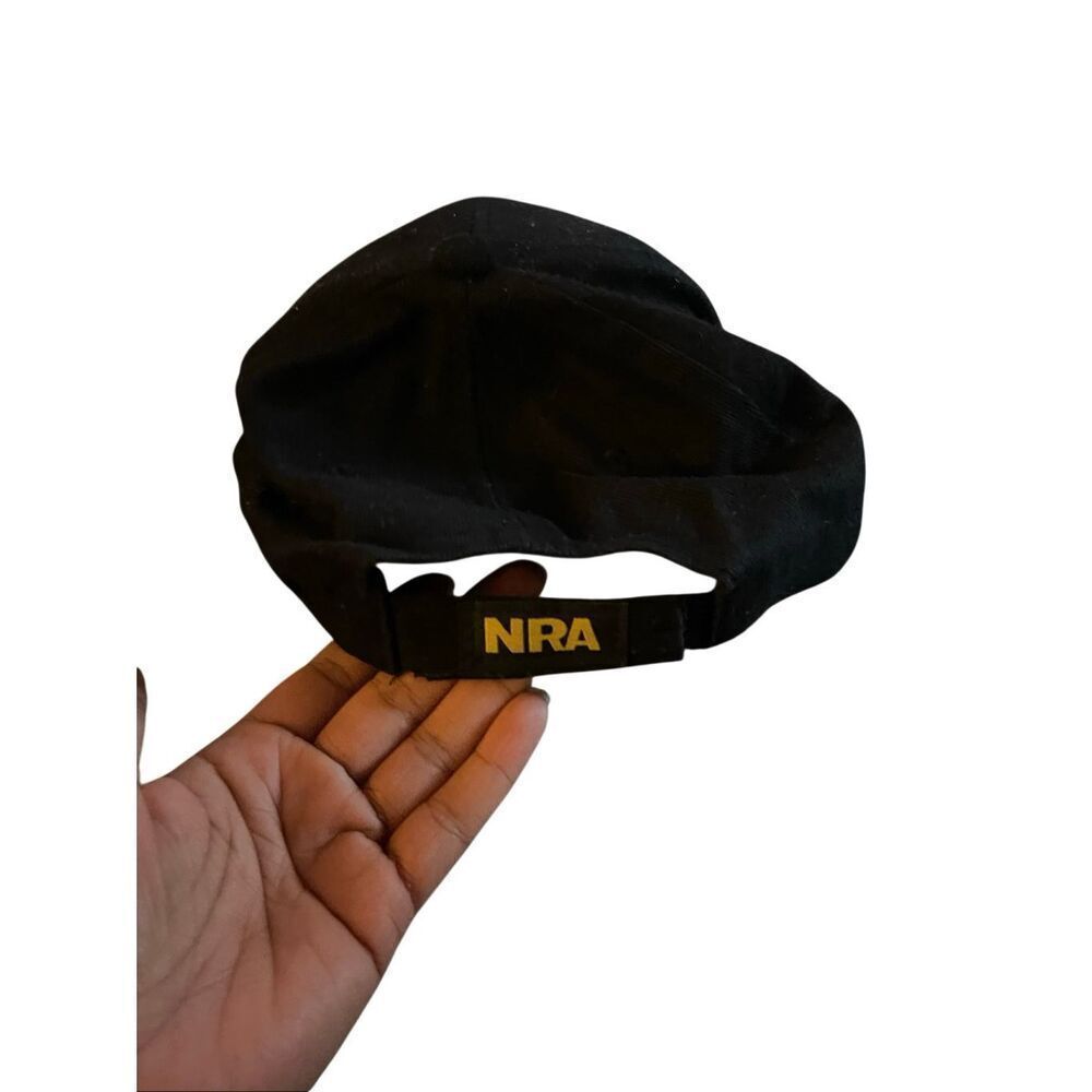 NRA Baseball Hat Cap - Picture 10 of 11
